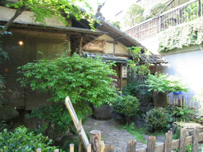 暮れ六つ