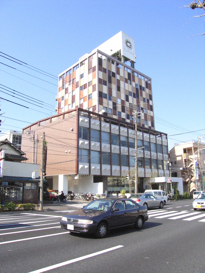 目黒通りホテルクラスカ