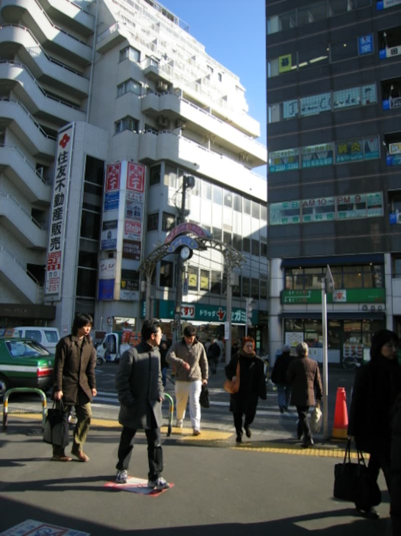 荻窪、中央線文化漂う静かな住宅街 [東京・神奈川・千葉・埼玉に住む] All About
