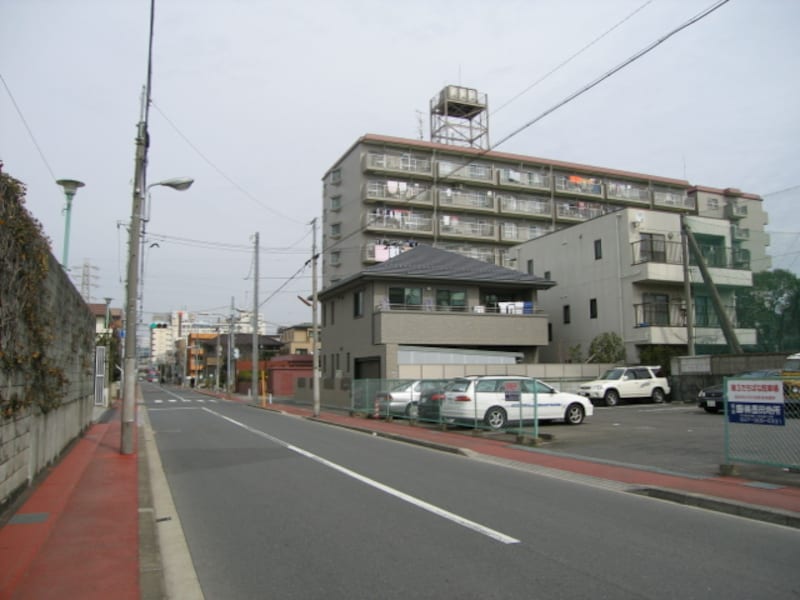 市川市のよくある住宅