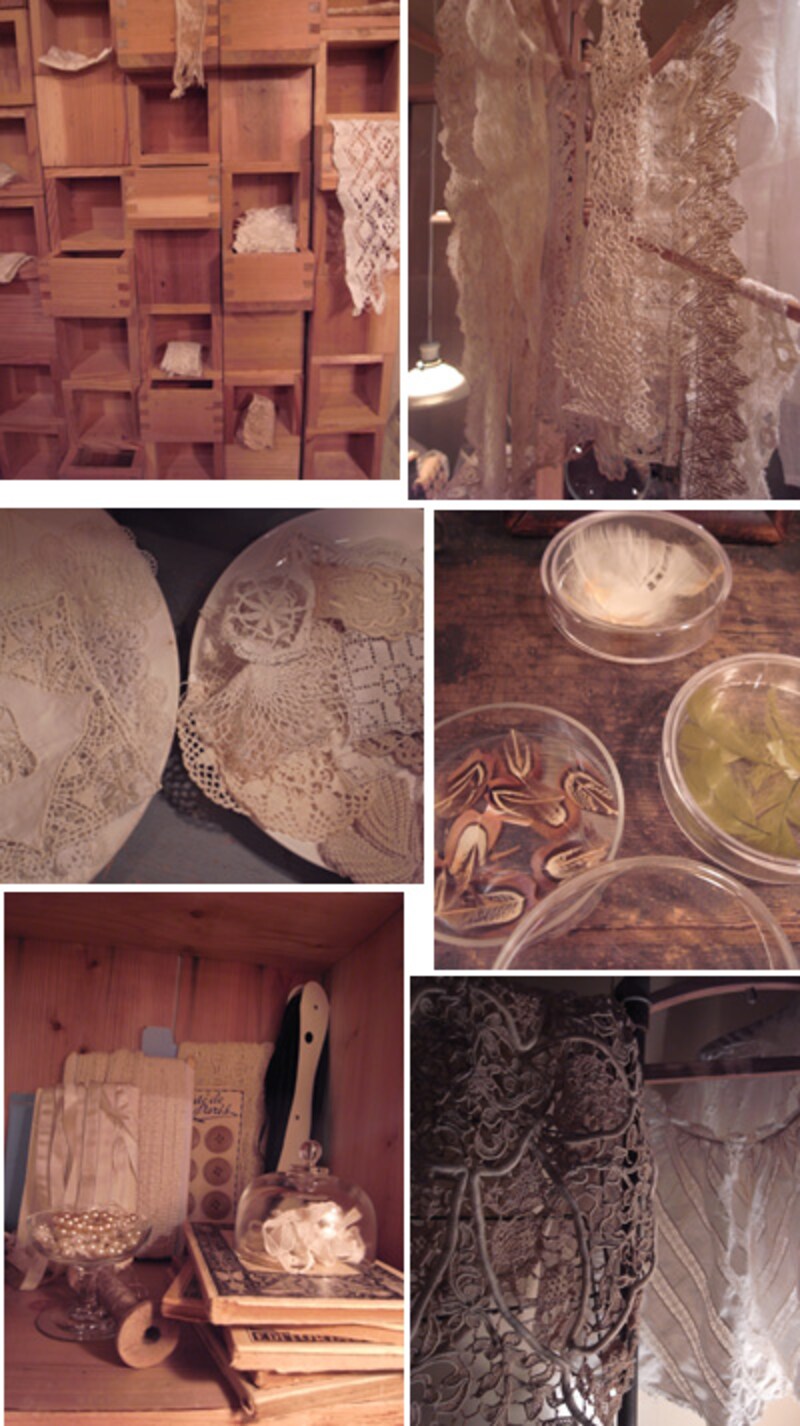 レースコレクション