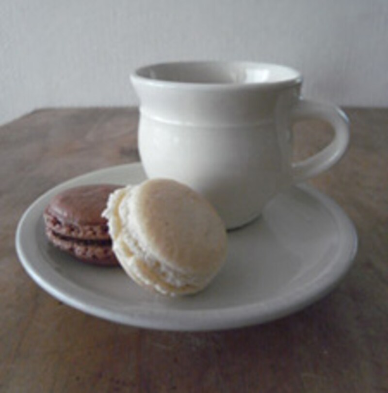 出西窯のカップ