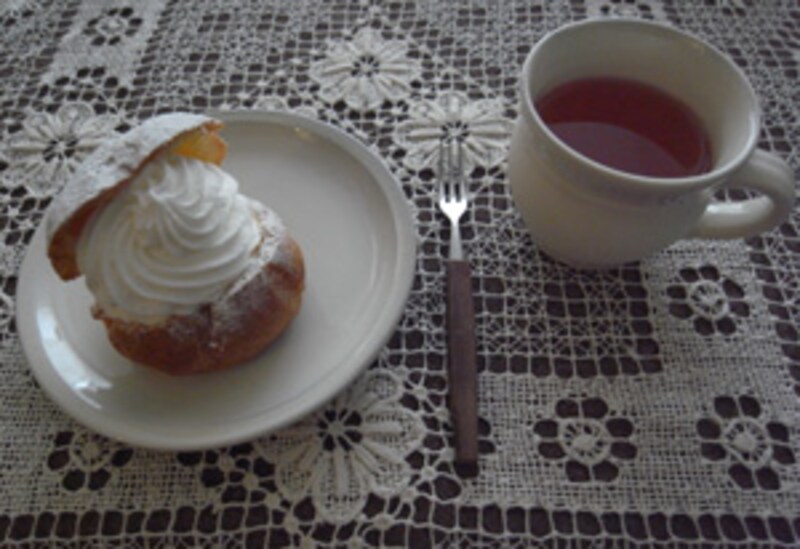 出西窯のカップ