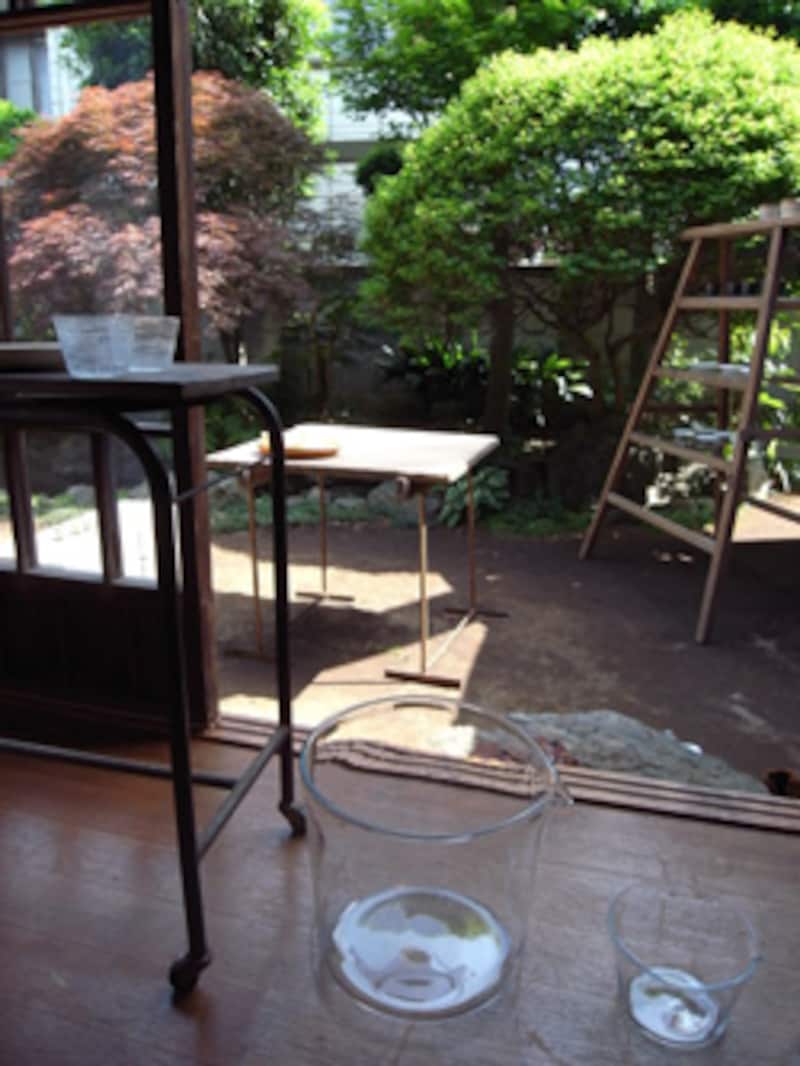 店の様子