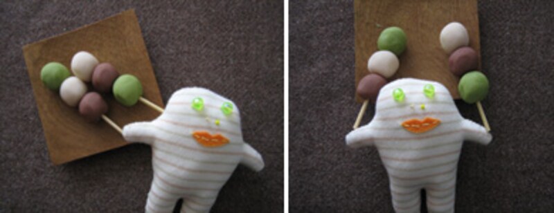 seijin-kun だんご