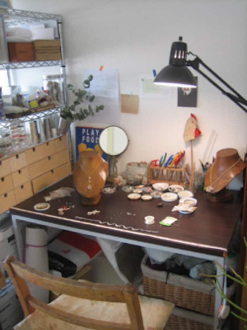 小山兼吉商店 アトリエ