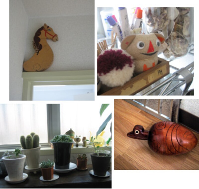 小山兼吉商店 インテリア