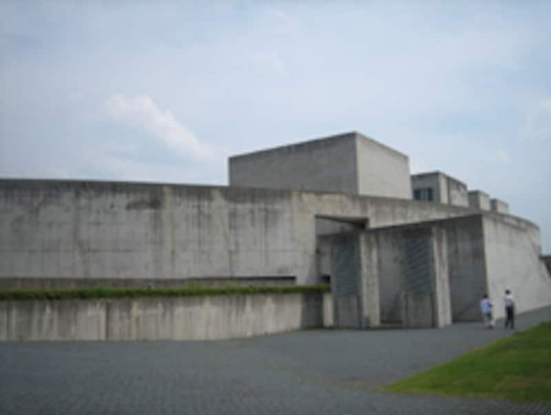植田正治写真美術館