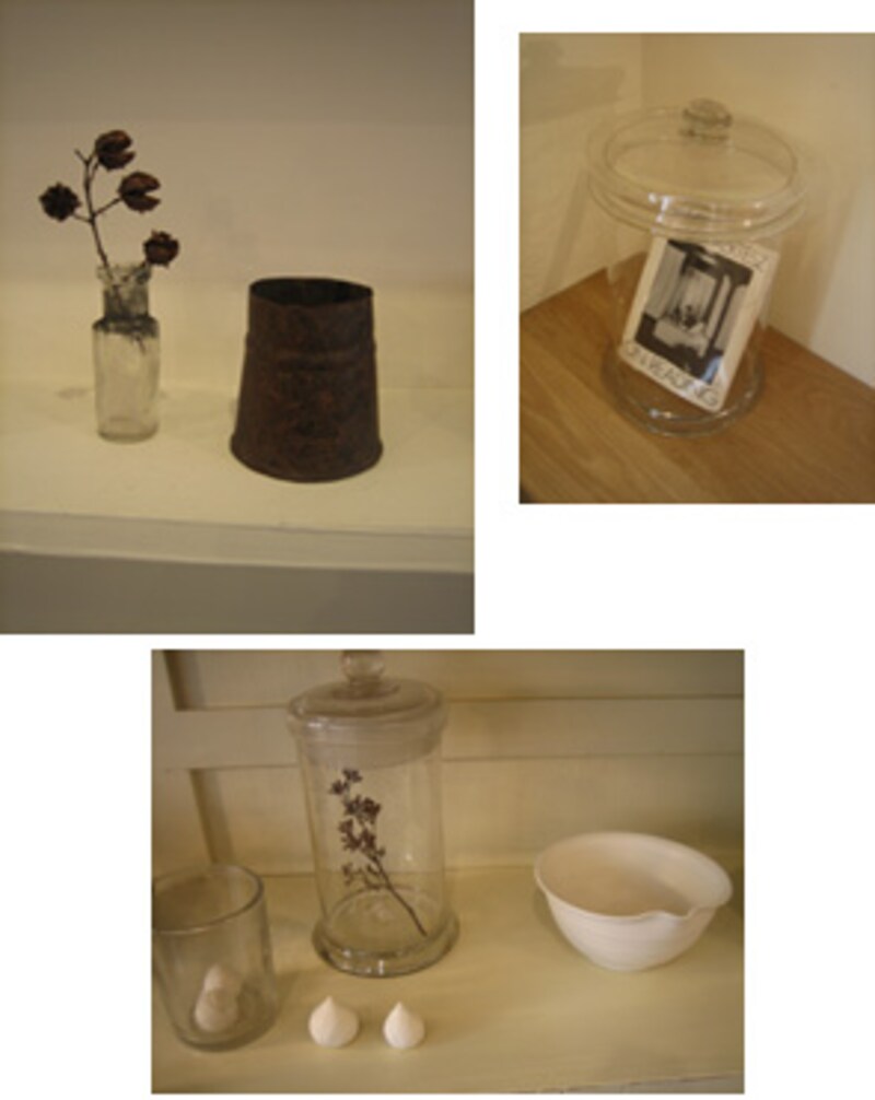 ガラスアイテム