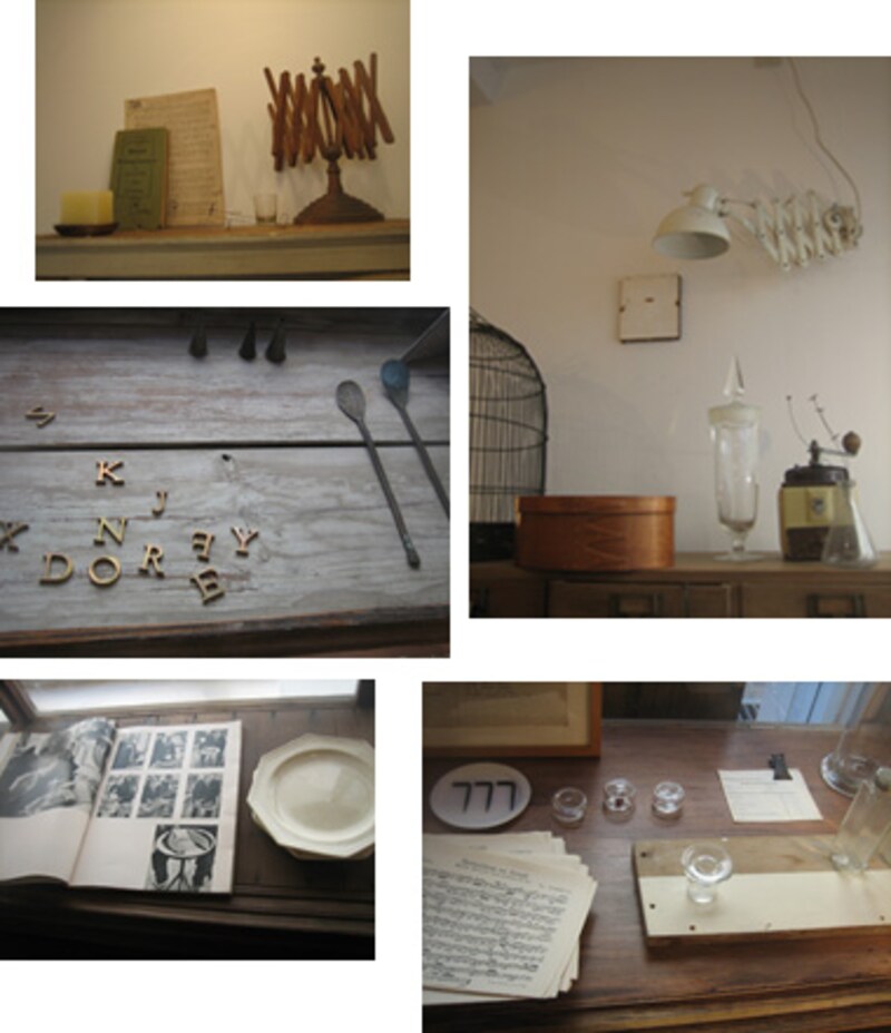 絵になるシーン