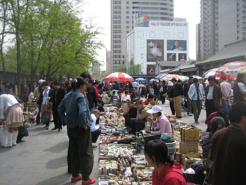 青空マーケット