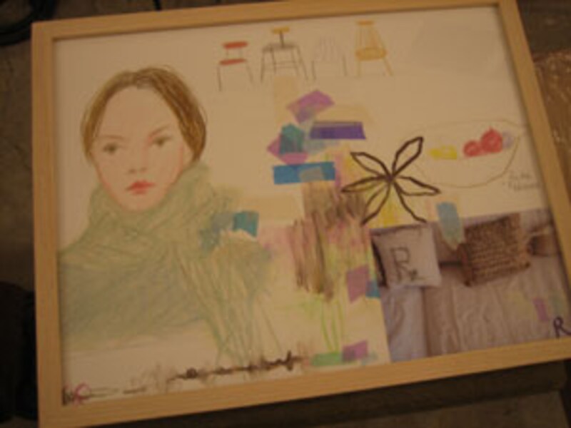 西村さんの作品