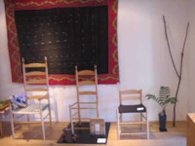 シェイカーチェア