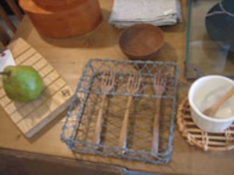 手作りの工芸品