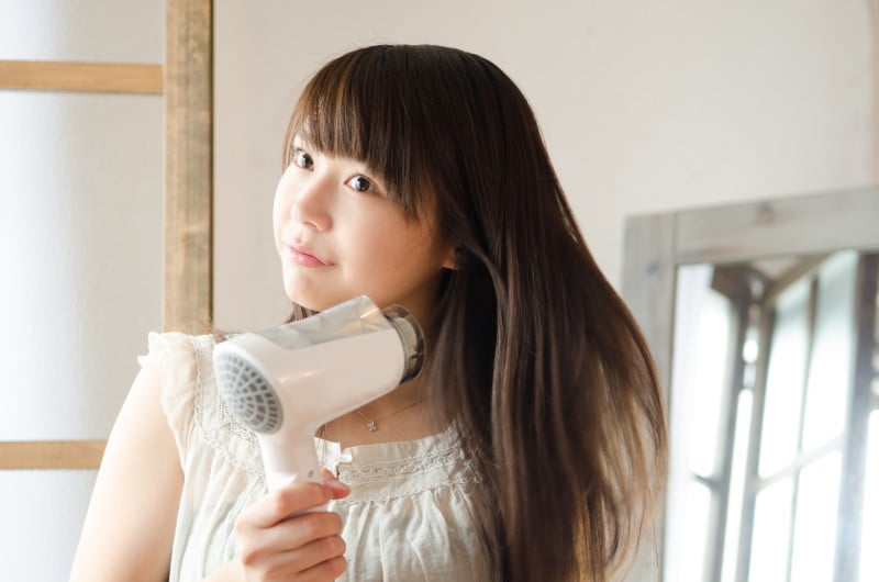 猫にとっては天敵！？ドライヤー