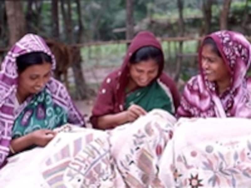 フェアトレードの買い物は、生産者の人たちの力になれる身近な国際協力です