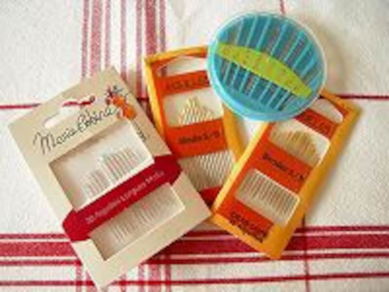 手縫い道具針１