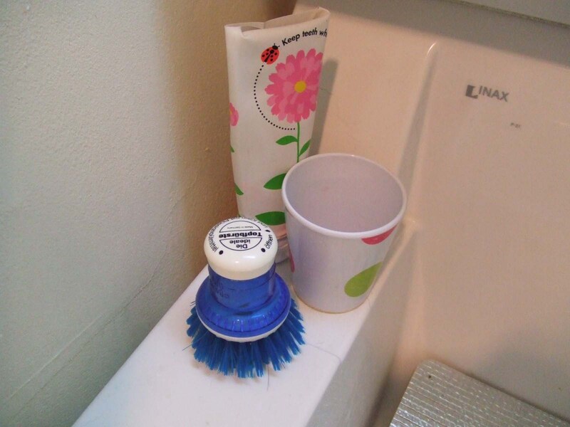 道具選びの三原則をすべて満たすブラシひとつでそうじのプロセスは変わる