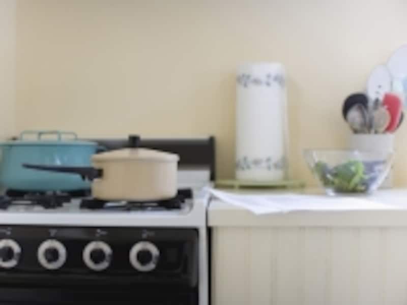 キッチンの必需品チェックシート