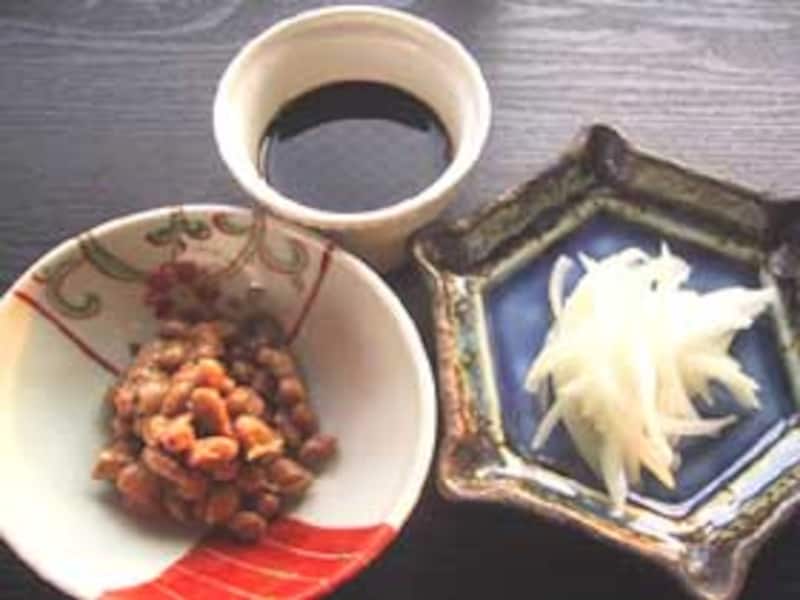 納豆
