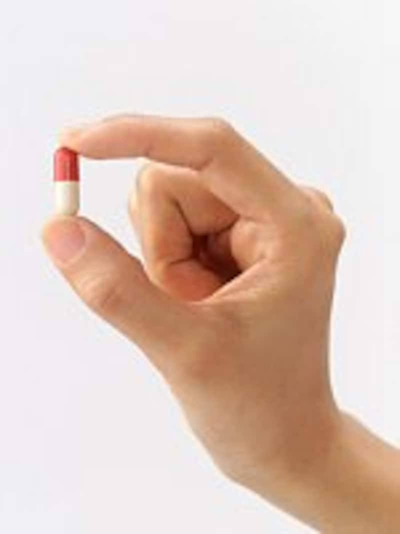 粉薬をカプセル剤にして飲みやすく!