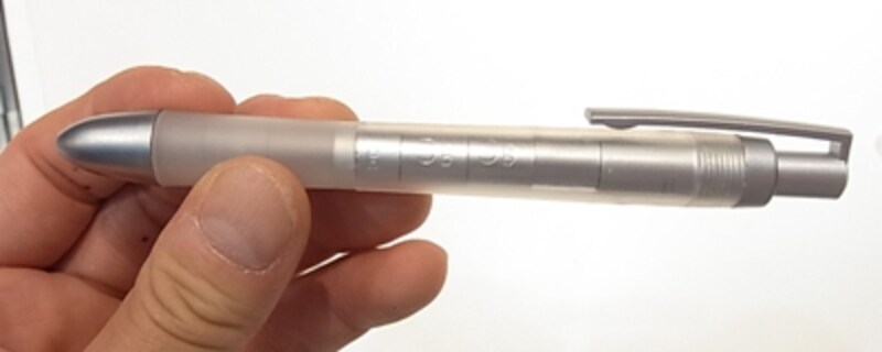 ウェイト チェンジ ボールペン