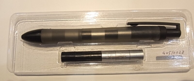 ウェイト チェンジ ボールペン