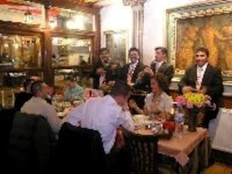 （コピーライト）afrodit restaurant