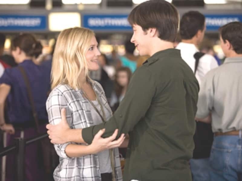 遠距離恋愛　彼女の選択