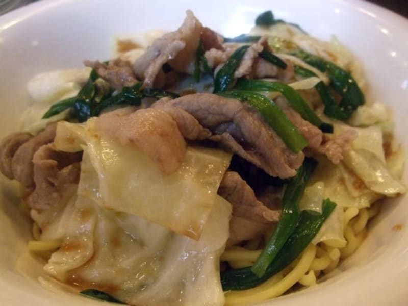 「ながせ」のローメンundefined680円