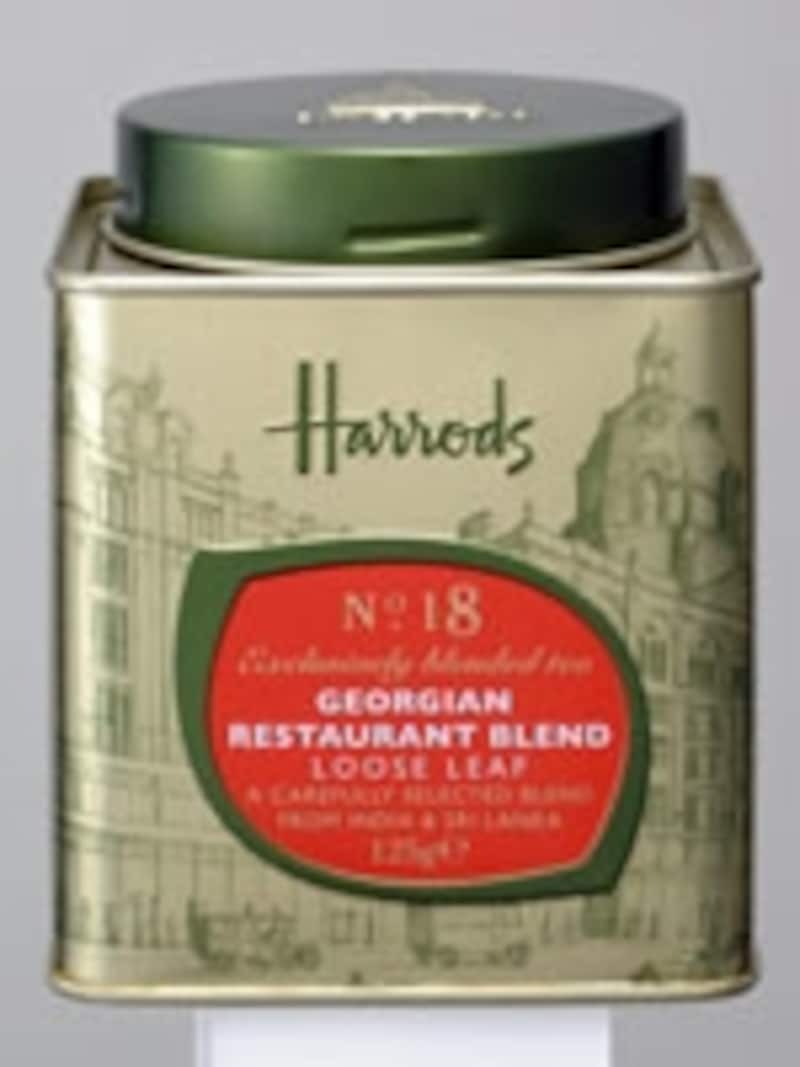 「No. 18 Georgian Brend/ ジョージアンブレンドNo.18」125gundefined3360円。