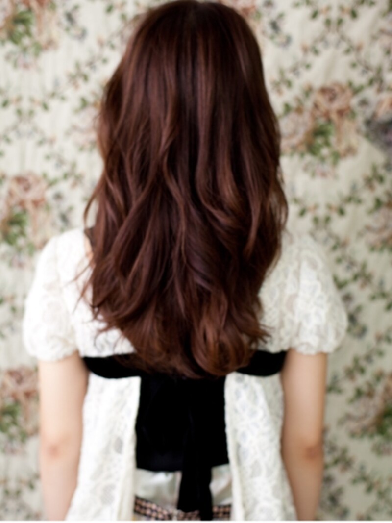 デジタルパーマundefinedアフロート