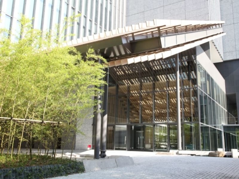 ザ・キャピトルホテル東急エントランス