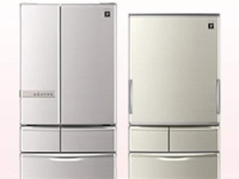 【配送料無料】シャープ　プラズマクラスター冷蔵冷凍庫 3/3 シャープ プラズマクラスター冷蔵庫 SJ-XFシリーズ [冷蔵庫