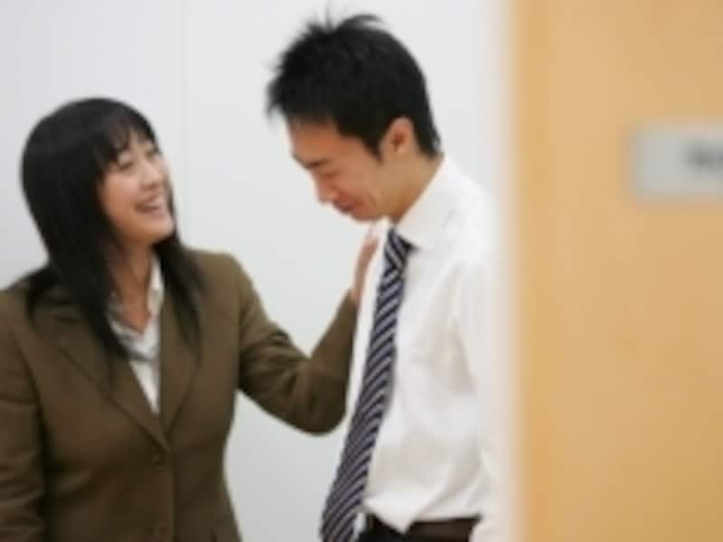 頼られ、期待に応えられたら、男性も嬉しい。