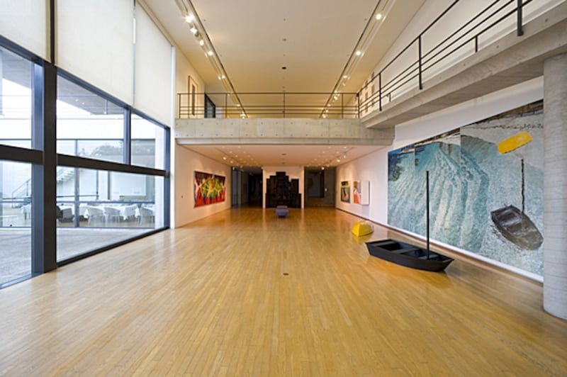 ベネッセハウス ミュージアムundefinedundefined写真:池田ただし