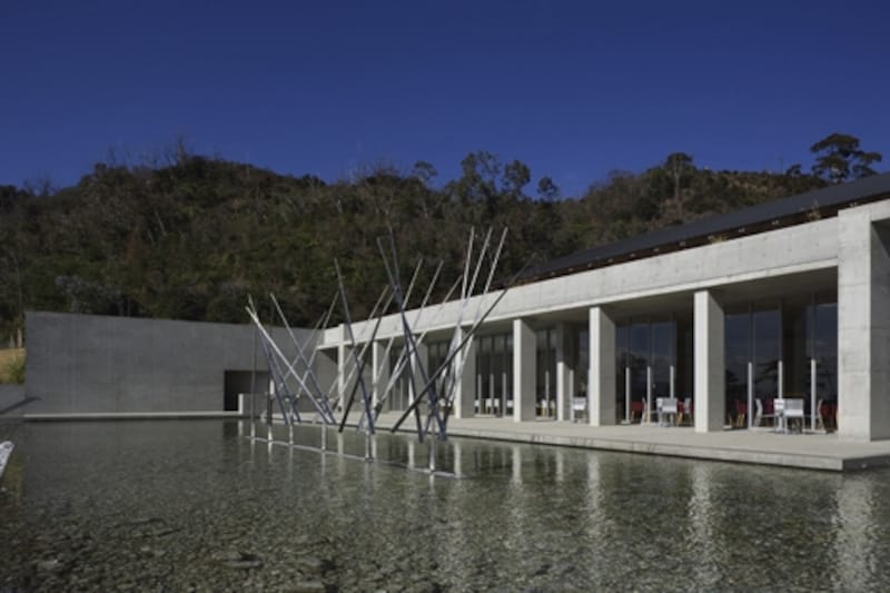 ベネッセハウス パークundefined撮影: 渡邉修