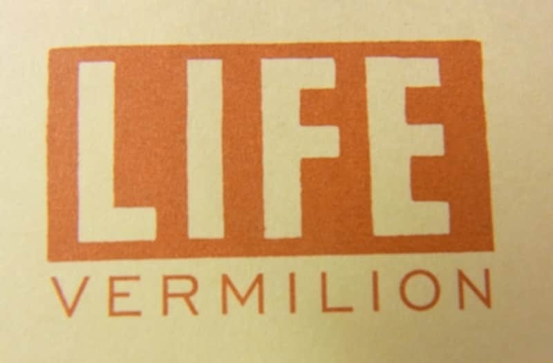 ライフ バーミリオン