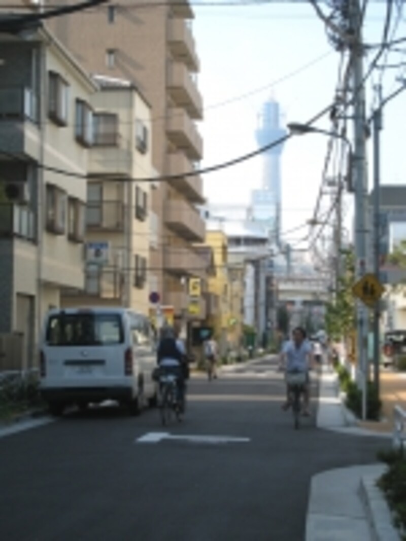 東京スカイツリー