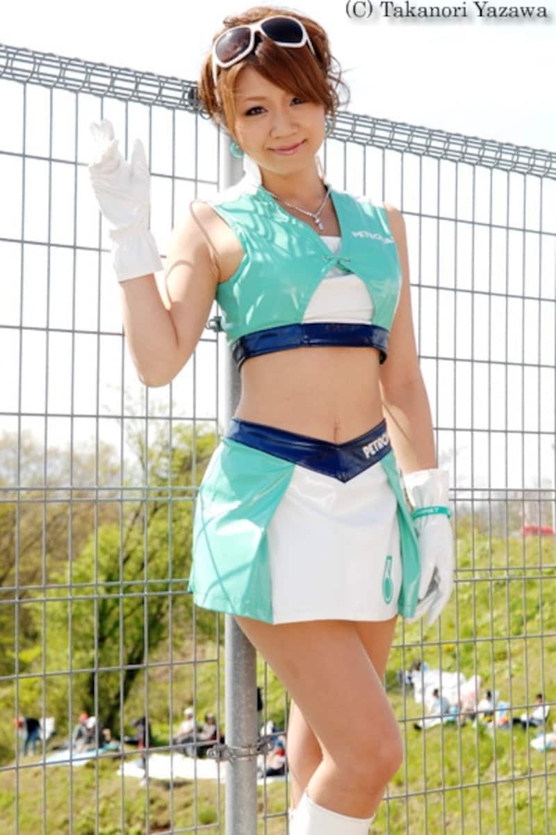 松谷裕美／PETRONAS