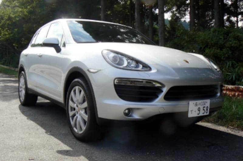 Suvを超えたスポーツカー 新型カイエンの衝撃 ポルシェ All About Suvを超えたスポーツカー 新型カイエンの衝撃 ポルシェ All About
