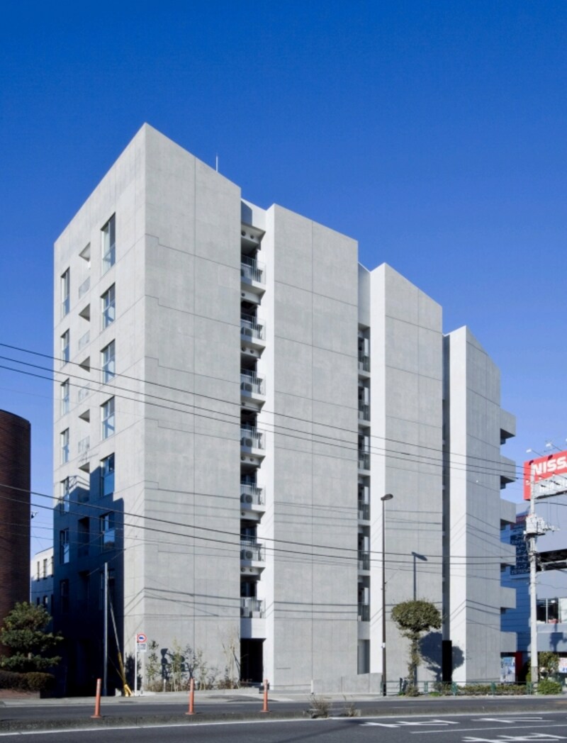 パークハビオ駒沢