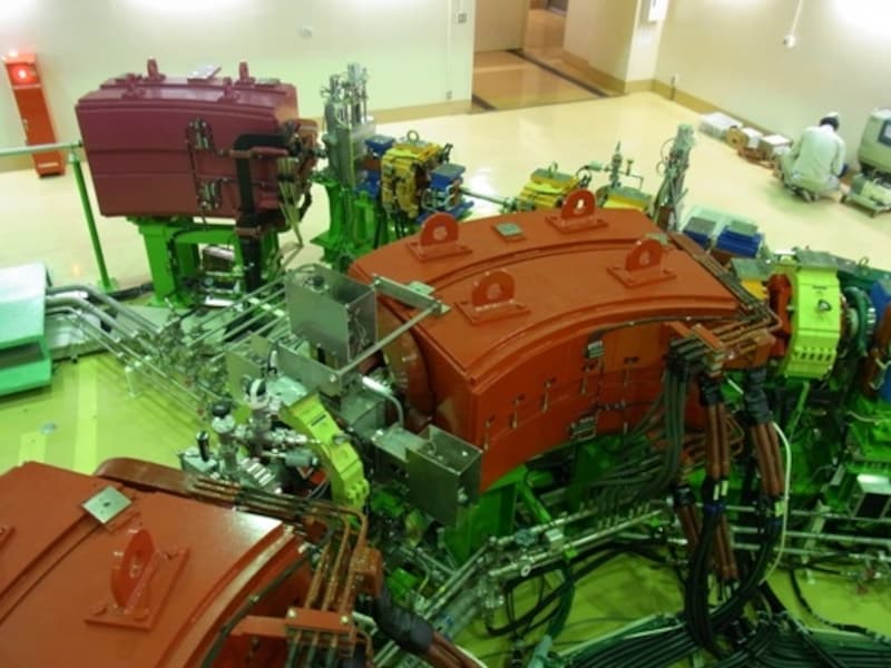 陽子シンクロトロン2