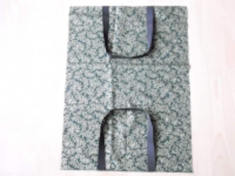 手さげバッグ30分手順4