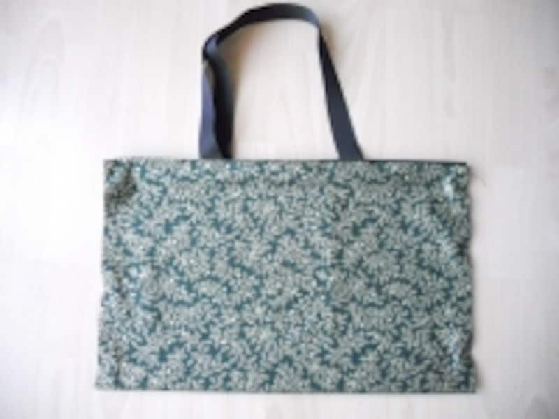 手さげバッグ30分手順8