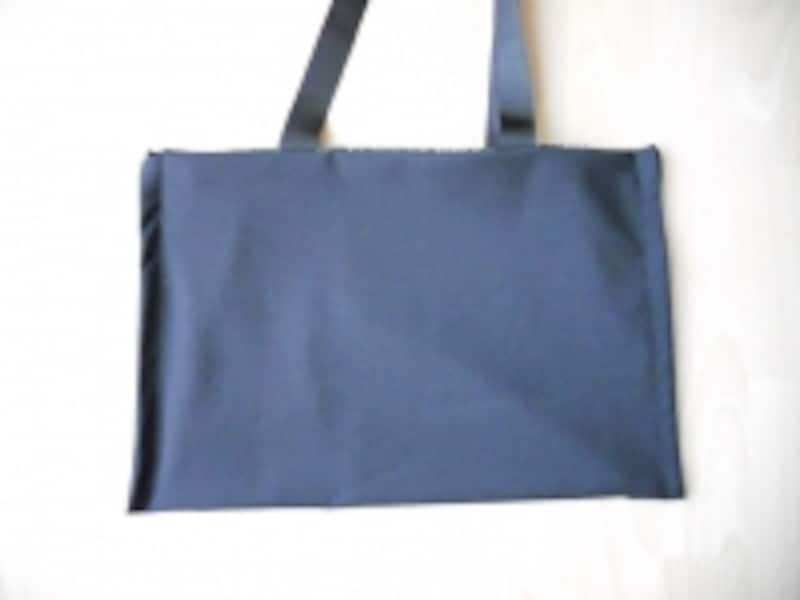 手さげバッグ30分手順9