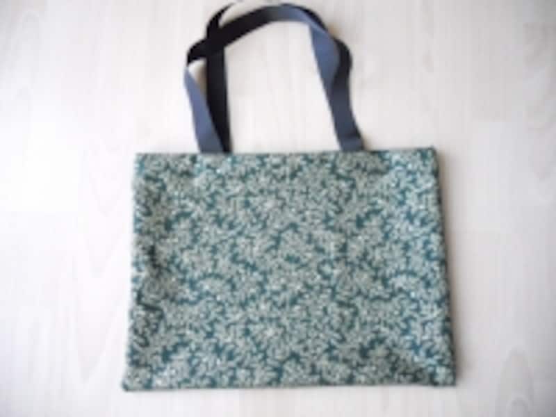 手さげバッグ30分手順10