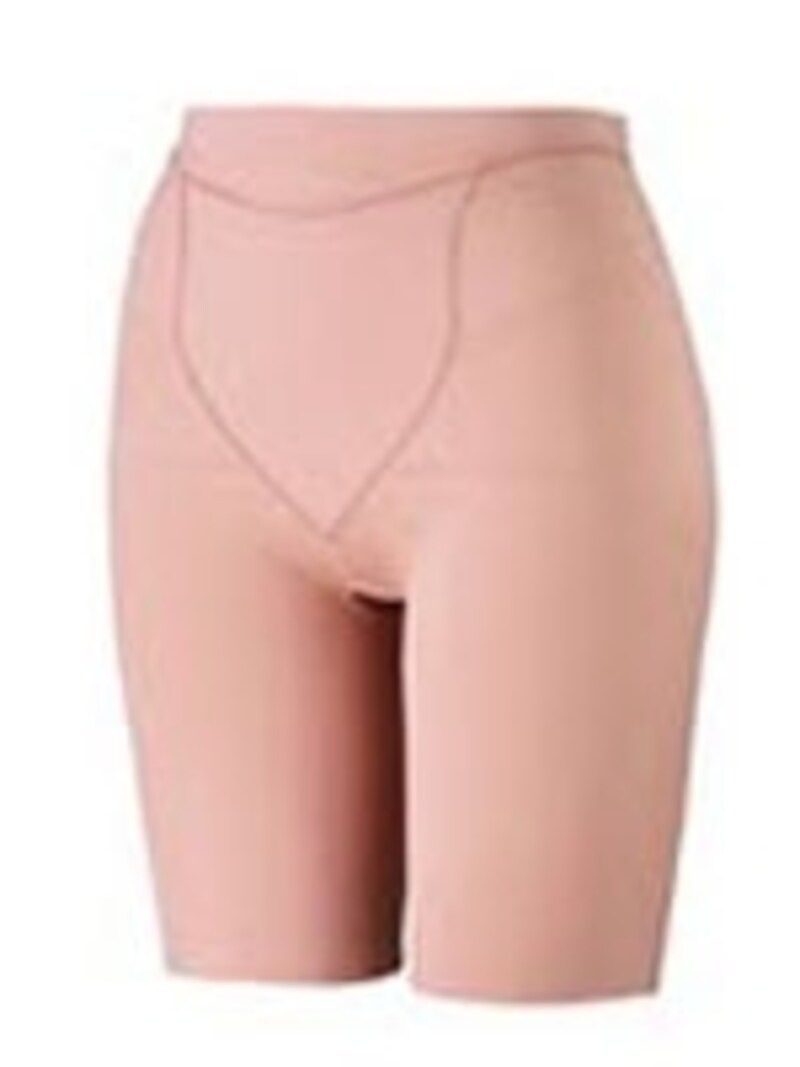 下着でメリハリヒップライン