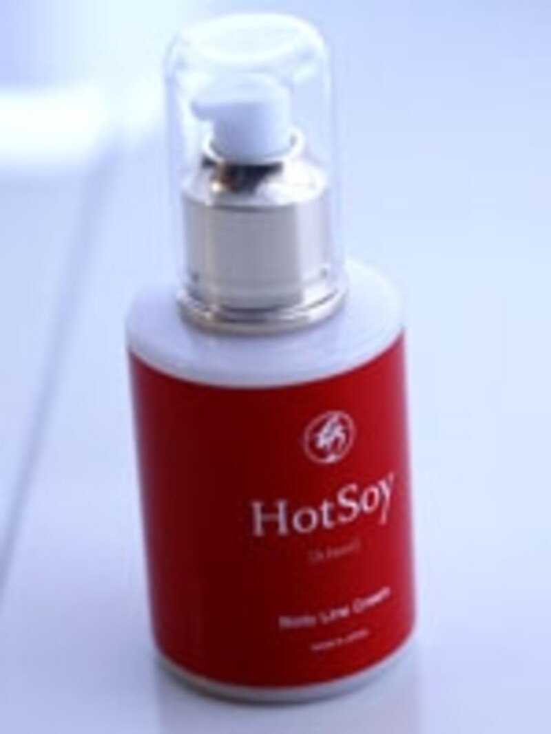 すぐに結果を出してくれるボディクリーム