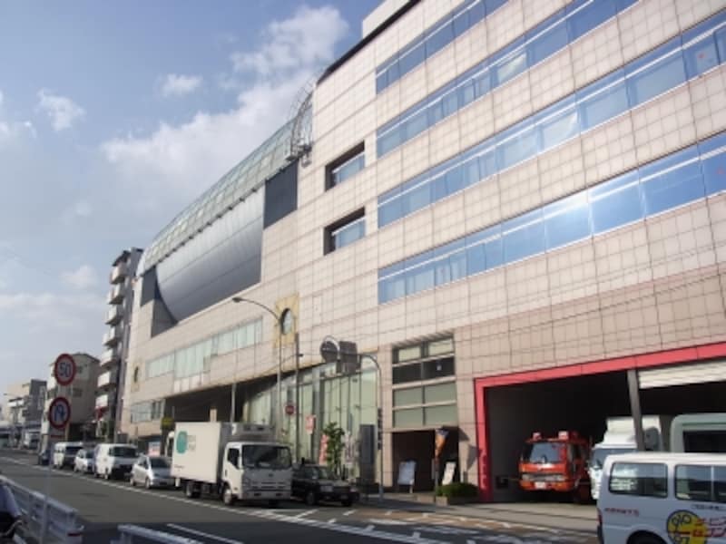 大阪市立此花屋内プール